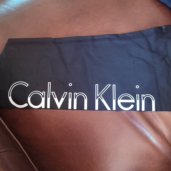 BNWOT Calvin Klein performance work out capris - Picture 6 of 6
